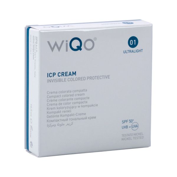 WiQo ICP Cream Ultralight (10.5 ml)
