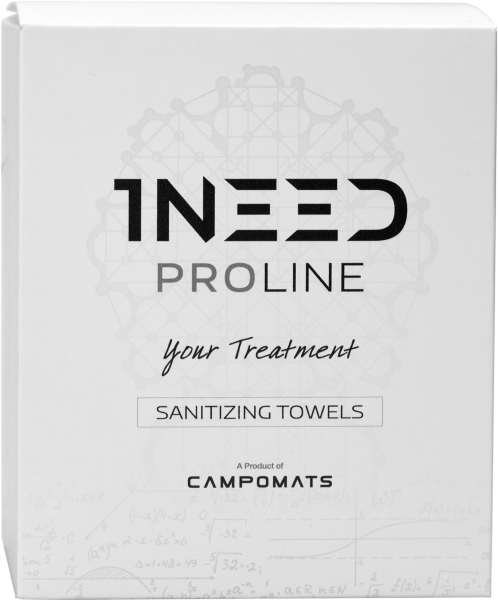 1NEED Proline Sanitazing Towels 24 x 3ml